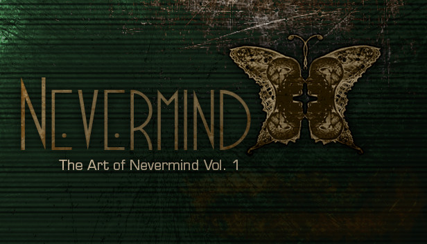 The Art of Nevermind (Nevermind Art Book)
