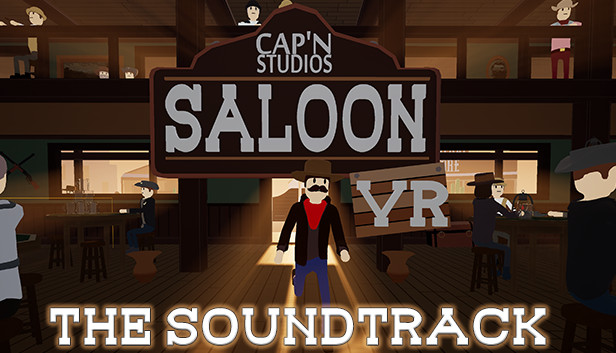 Saloon VR - Soundtrack