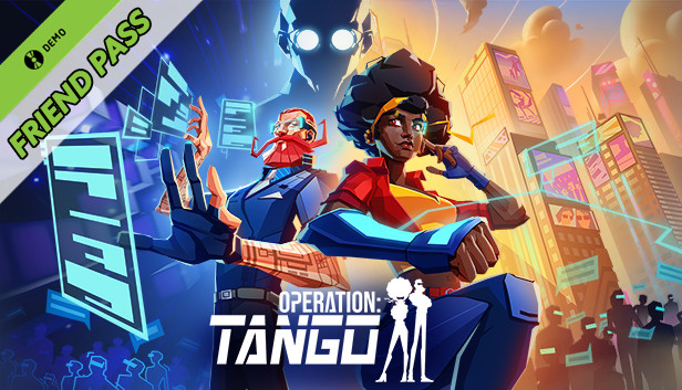Operation: Tango - Friend Pass