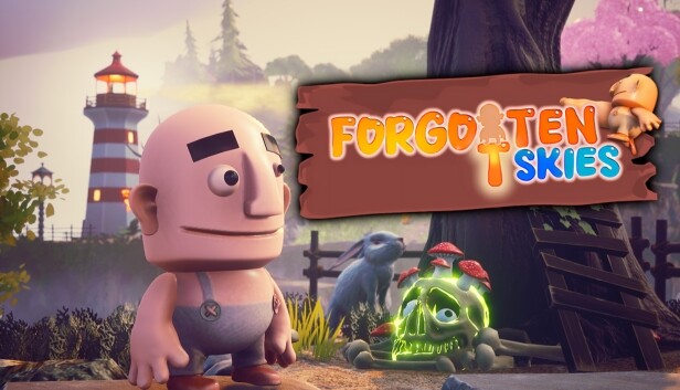 Forgotten Skies