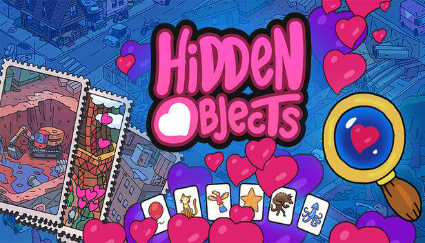 Hidden Objects