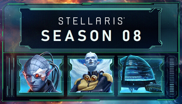 Stellaris: Season 08 - Expansion Pass