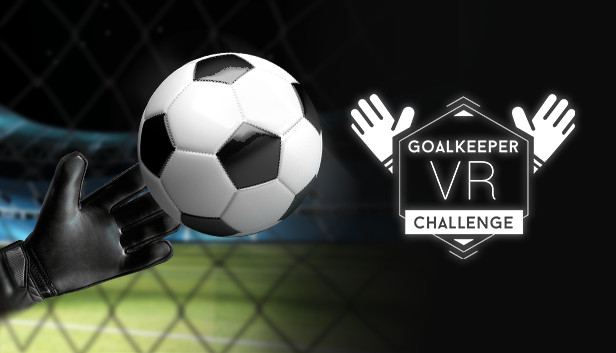 Goalkeeper VR Challenge