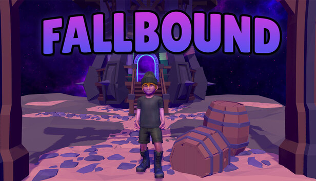 Fallbound