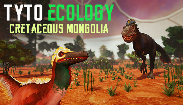 Tyto Ecology - Cretaceous Mongolia
