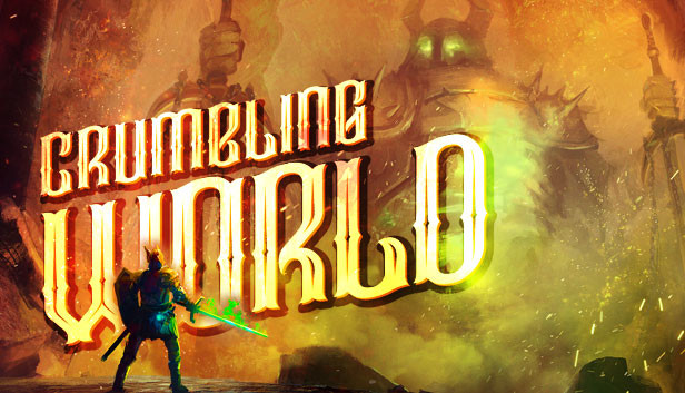 Crumbling World