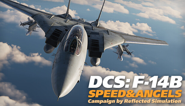 DCS: F-14B Speed and Angels Campaign