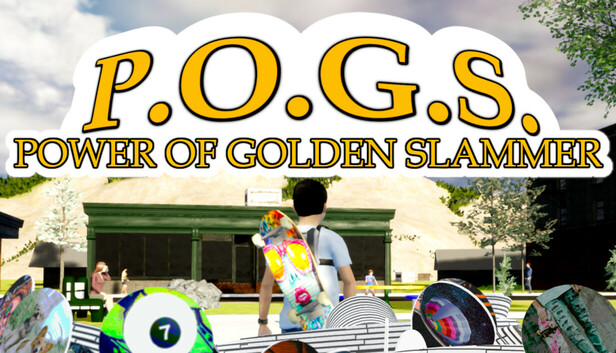 POGS - Power of Golden Slammer