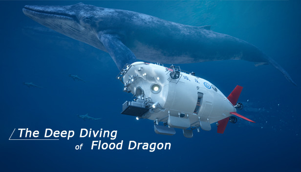 The Deep Diving of FloodDragon