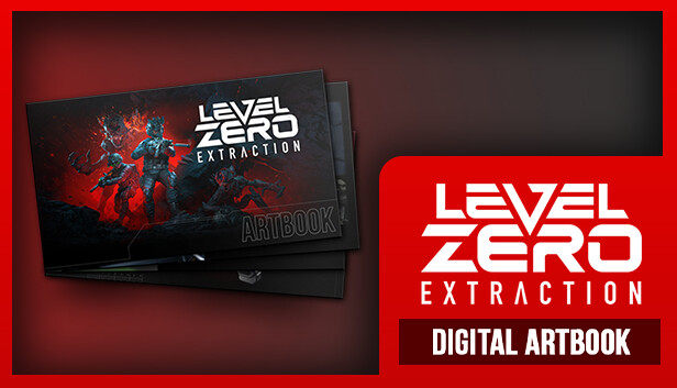 Level Zero: Extraction Digital Artbook