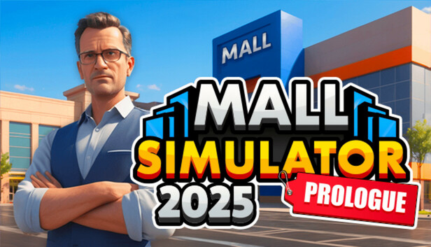 Mall Simulator 2025: Prologue