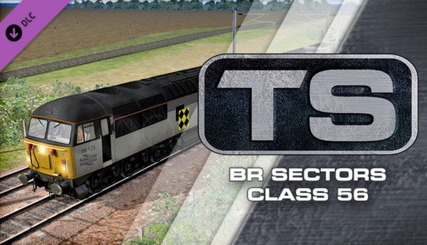 Train Simulator: BR Sectors Class 56 Loco Add-On