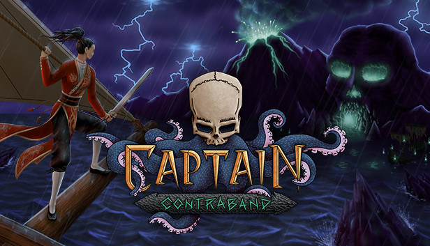Captain Contraband