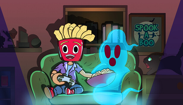 Spook-A-Boo