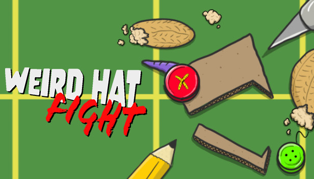 Weird Hat Fight