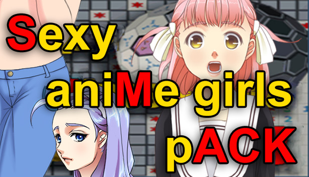 Sexy Anime girls for Super Minesweeper attACK