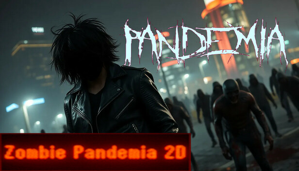 Zombie Pandemia 2D