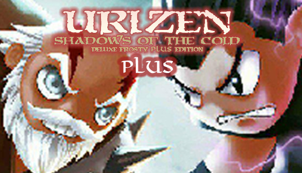 Urizen Shadows of the Cold Deluxe Frosty Edition PLUS THE NEW WARRIORS