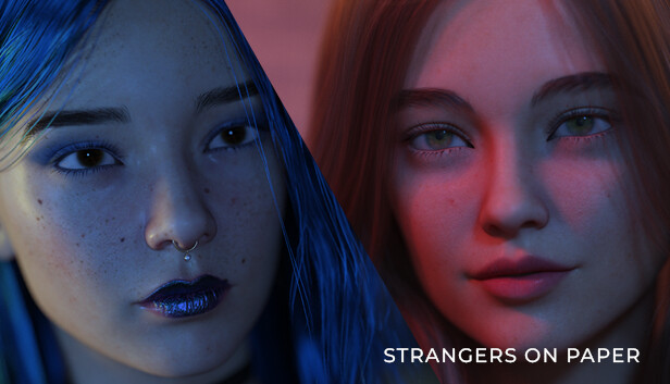 Strangers on Paper