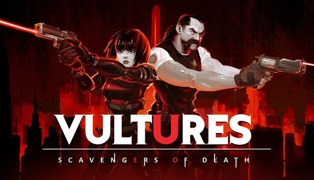 Vultures - Scavengers of Death