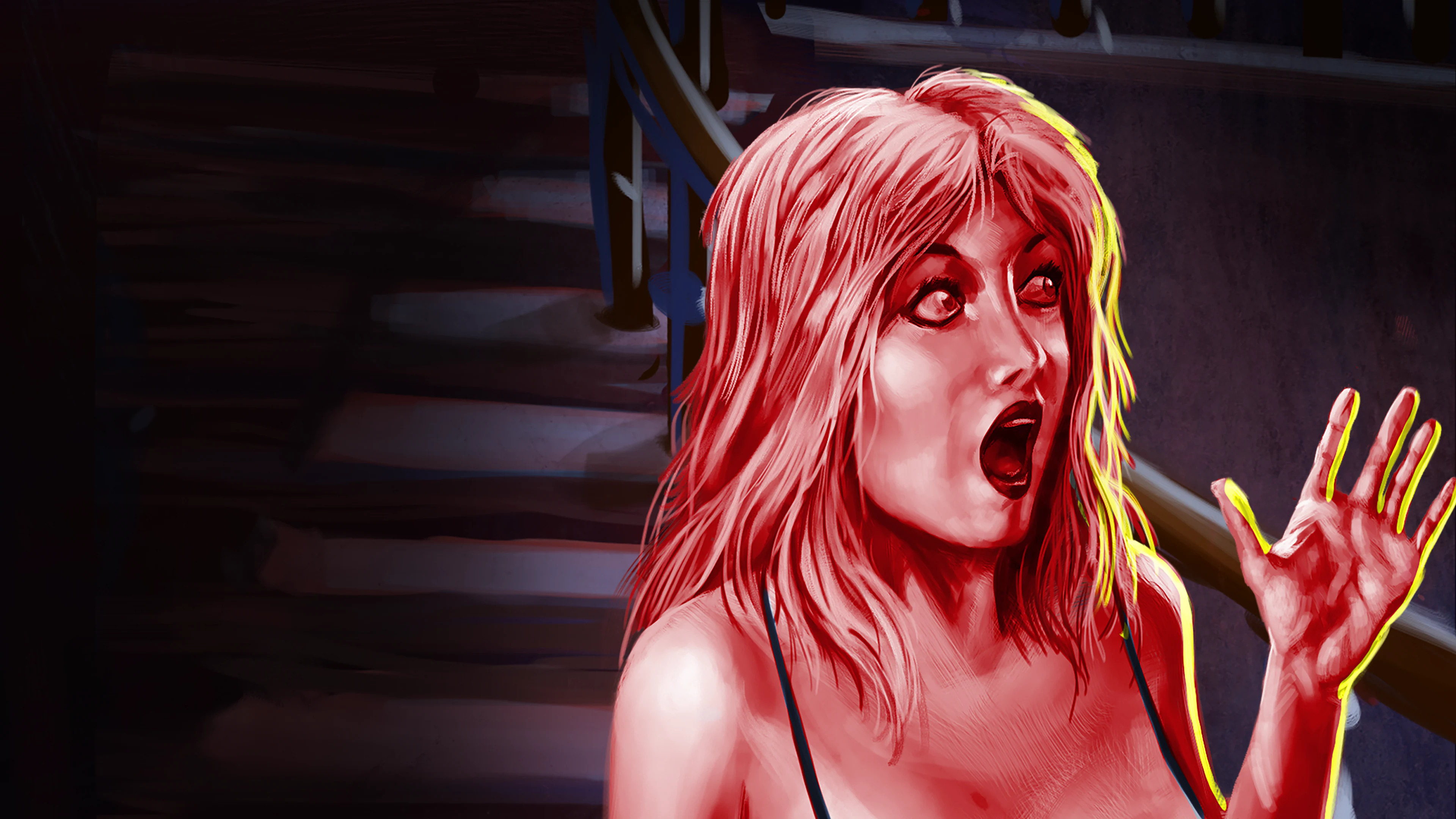 Night Trap - 25th Anniversary Edition