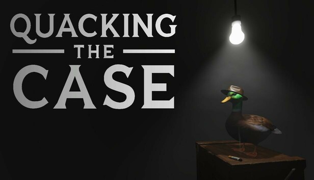 Quacking The Case