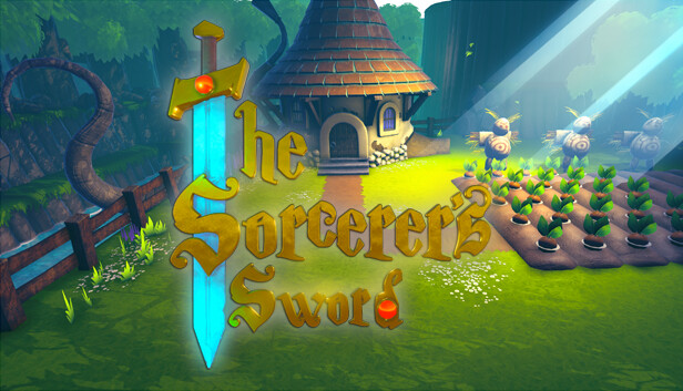 The Sorcerer's Sword