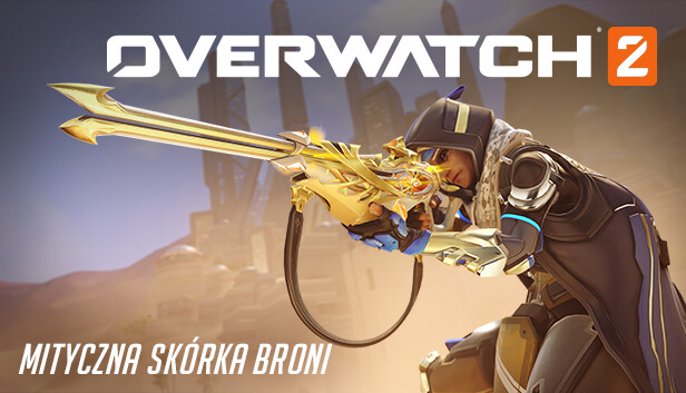 Overwatch® 2: Zestaw mitycznej skórki broni Any (wszystkie poziomy)