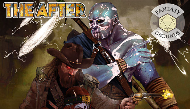 Fantasy Grounds - The After