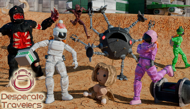 Desperate Travelers