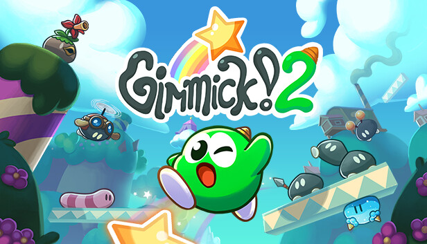 Gimmick! 2