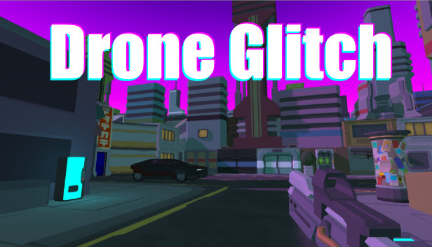 DroneGlitch