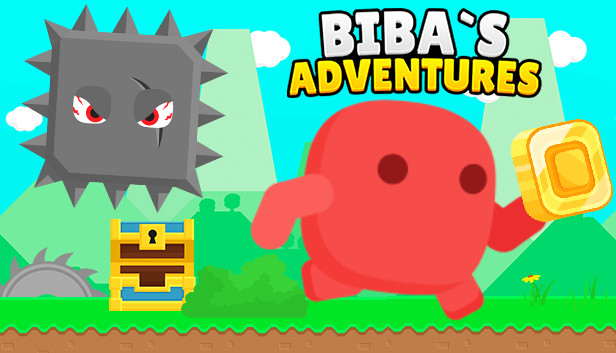 Biba`s Adventures — Hardcore Platformer