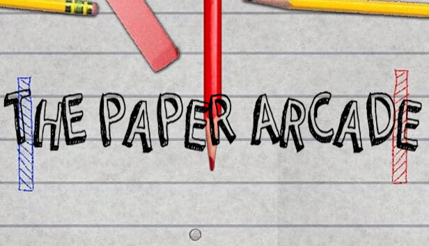 The Paper Arcade - Snake
