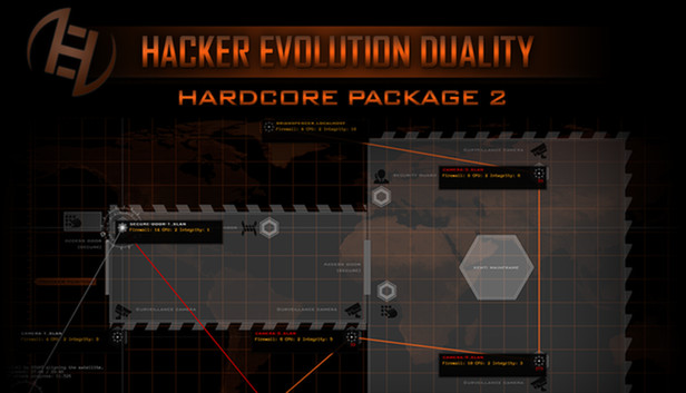 Hacker Evolution Duality: Hardcore Package Part 2 DLC