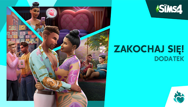 The Sims™ 4 Zakochaj się! Dodatek