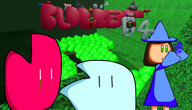 Blobbert 64