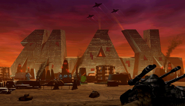 M.A.X.: Mechanized Assault & Exploration