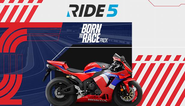 RIDE 5 - Born to Race Pack