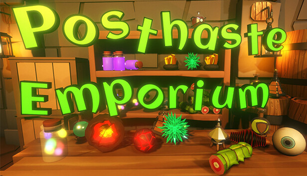 Posthaste Emporium