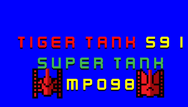 Tiger Tank 59 Ⅰ Super Tank MP098