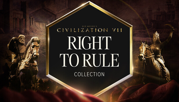 Kolekcja Sid Meier's Civilization® VII: Prawa do Rządzenia
