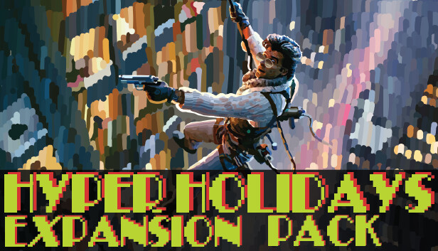 HYPERJUSTICE - HYPER HOLIDAYS EXPANSION