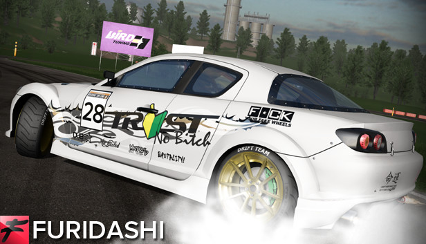FURIDASHI - PREMIUM CAR: 2008 TWX-8