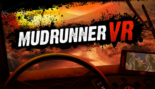 MudRunner VR