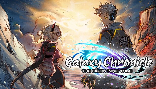 Galaxy Chronicle: The Moon King Tale