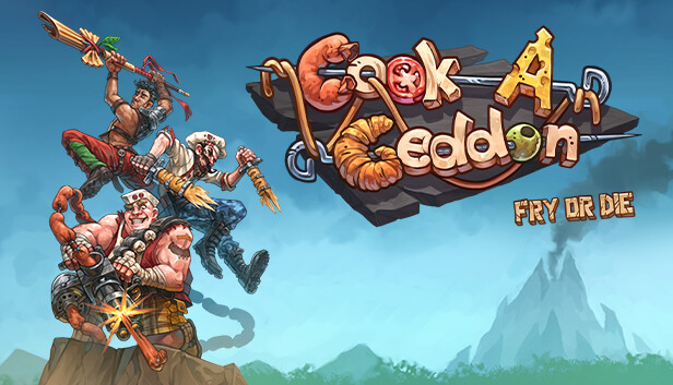 Cook-A-Geddon