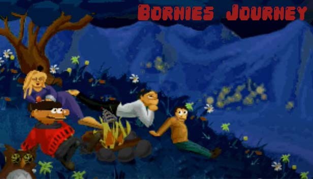 Börnies Journey