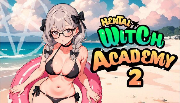 HENTAI WITCH ACADEMY 2