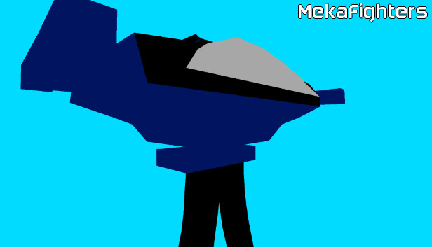 MekaFighters - Blue Gerard and AM3